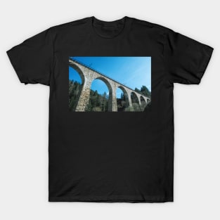 Ravenna Bridge Viaduct T-Shirt